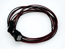 WC-02-4848 - Molex MX150L Sealed (AC/DC), 18 AWG UL1015