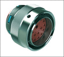 DM-24-18M/F - DM Series Metal Bulkhead Connector Kit, 18 Circuit