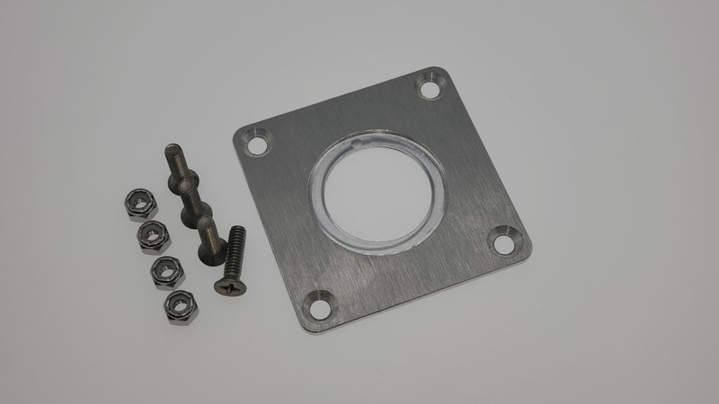 MP-BWH-S - Mounting Plate, BWH Small
