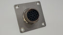MP-DM-24 - Mounting Plate, DM Metal Connectors