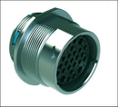 DM-24-27M/F - DM Series Metal Bulkhead Connector Kit, 27 Circuit
