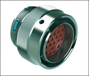 DM-24-27M/F - DM Series Metal Bulkhead Connector Kit, 27 Circuit