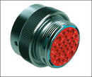DM-24-27M/F - DM Series Metal Bulkhead Connector Kit, 27 Circuit