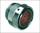 DM-24-29M/F - DM Series Metal Bulkhead Connector Kit, 29 Circuit