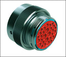 DM-24-29M/F - DM Series Metal Bulkhead Connector Kit, 29 Circuit