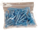 SWP-T822 - Butt-Splice, 16-14 AWG, Blue, Heat Shrink, Adhesive Lined, Sealed