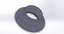 Defroster Hose Duct Pair