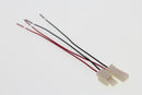 HE-02 - TYCO Mini MATE-N-LOK, 22 AWG UL1569