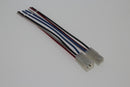 HA-04 - Molex .093, 18 AWG UL1015
