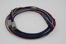 HA-04 - Molex .093, 18 AWG UL1015