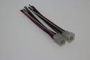 HA-09 - Molex .093, 18 AWG UL1015