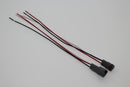 DT-03-12K - Deutsch DT Series Pre-Wired Kit, 3 Circuit