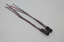 DT-04-12K - Deutsch DT Series Pre-Wired Kit, 4 Circuit
