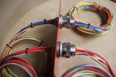 DM0901 - Metal Firewall/Bulkhead Connector Kit, 9 Circuit (4-6 week delivery)