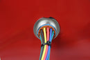 DM1801 - Metal Firewall/Bulkhead Connector Kit, 18 Circuit (4-6 week delivery)