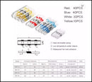 SWP-T815 - Solder Splice Assortment Kit, 120 pieces, Heat Shrink, Adhesive Lined