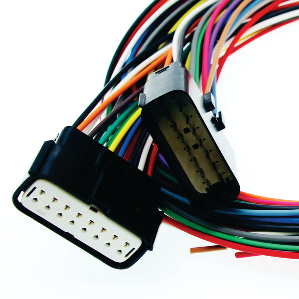 WB Series (Molex MX150L, 14 AWG, DC)