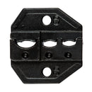 SWP-T221 - Professional Grade Ratcheted Terminal Crimper 22-10 AWG Red/Blue/Yellow