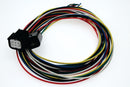 WA-06-4848 - Molex MX150L Sealed (DC Only), 18AWG SLX