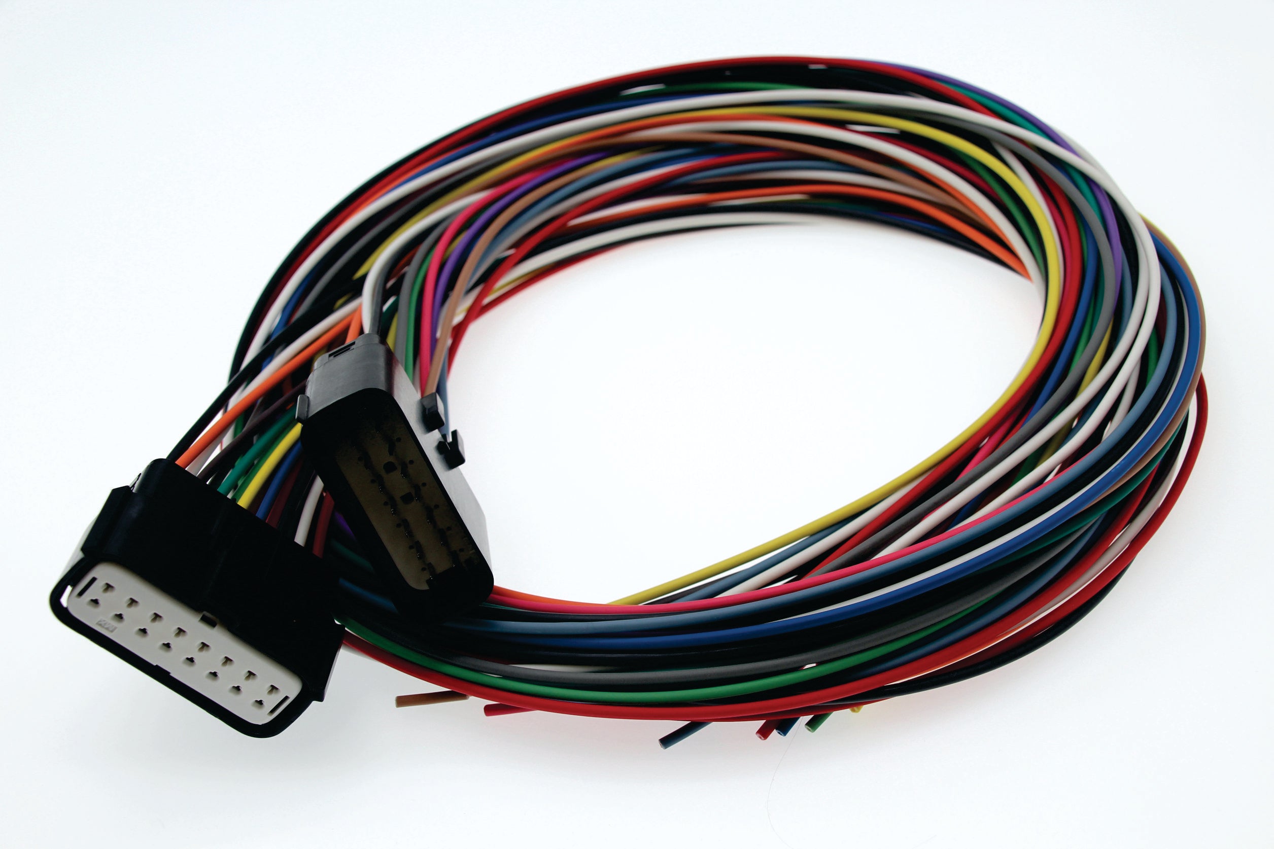 WA-16-4848 - Molex MX150L Sealed (DC Only), 18AWG SLX