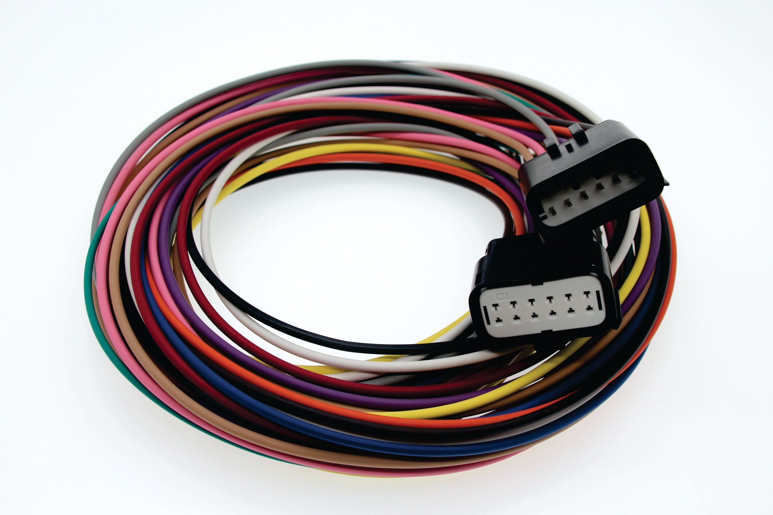 WB Series (Molex MX150L, 14 AWG, DC)