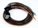 WC-08-4848 - Molex MX150L Sealed (AC/DC), 18 AWG UL1015