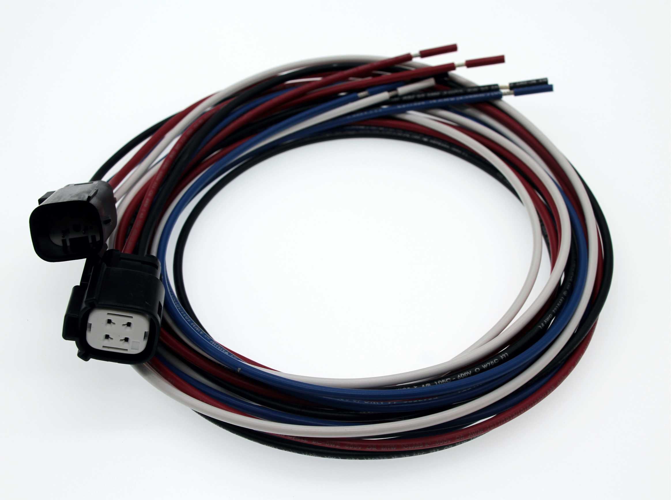 WD-04-4848 - Molex MX150L Sealed (AC or DC), 14AWG UL1015