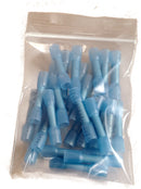 SWP-T822 - Butt-Splice, 16-14 AWG, Blue, Heat Shrink, Adhesive Lined, Sealed