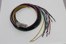 HA-06 - Molex .093, 18 AWG UL1015