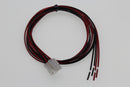 HA-02 - Molex .093, 18 AWG UL1015