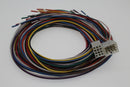 HA-12 - Molex .093, 18 AWG UL1015