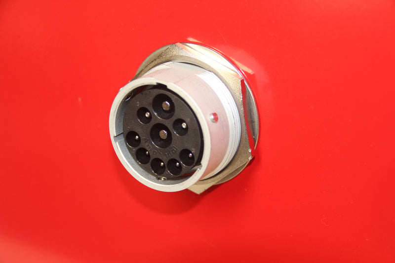 DM0901 - Metal Firewall/Bulkhead Connector Kit, 9 Circuit (4-6 week de