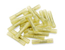 SWP-T823 - Butt-Splice, 12-10 AWG, Yellow, Heat Shrink, Adhesive Lined, Sealed